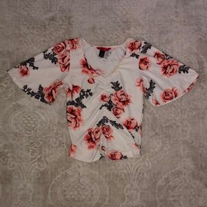 Floral top